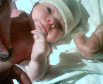 Cera's first pics